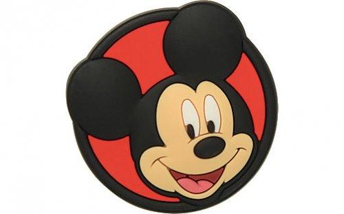

Jibbitz для сабо Crocs джиббитс Mickey Charm (Микки)