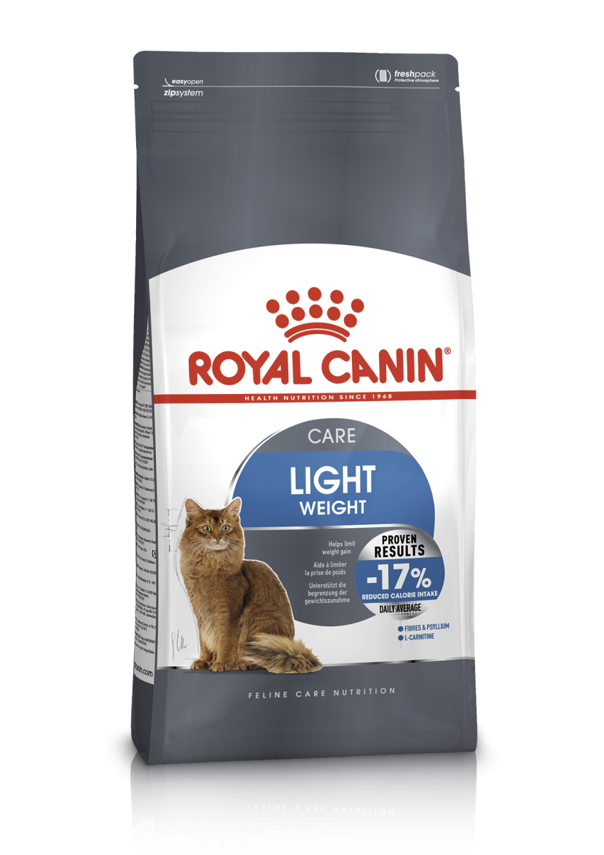 

Сухой корм для котов Royal Canin Light Weight Care 8 кг (2524080)