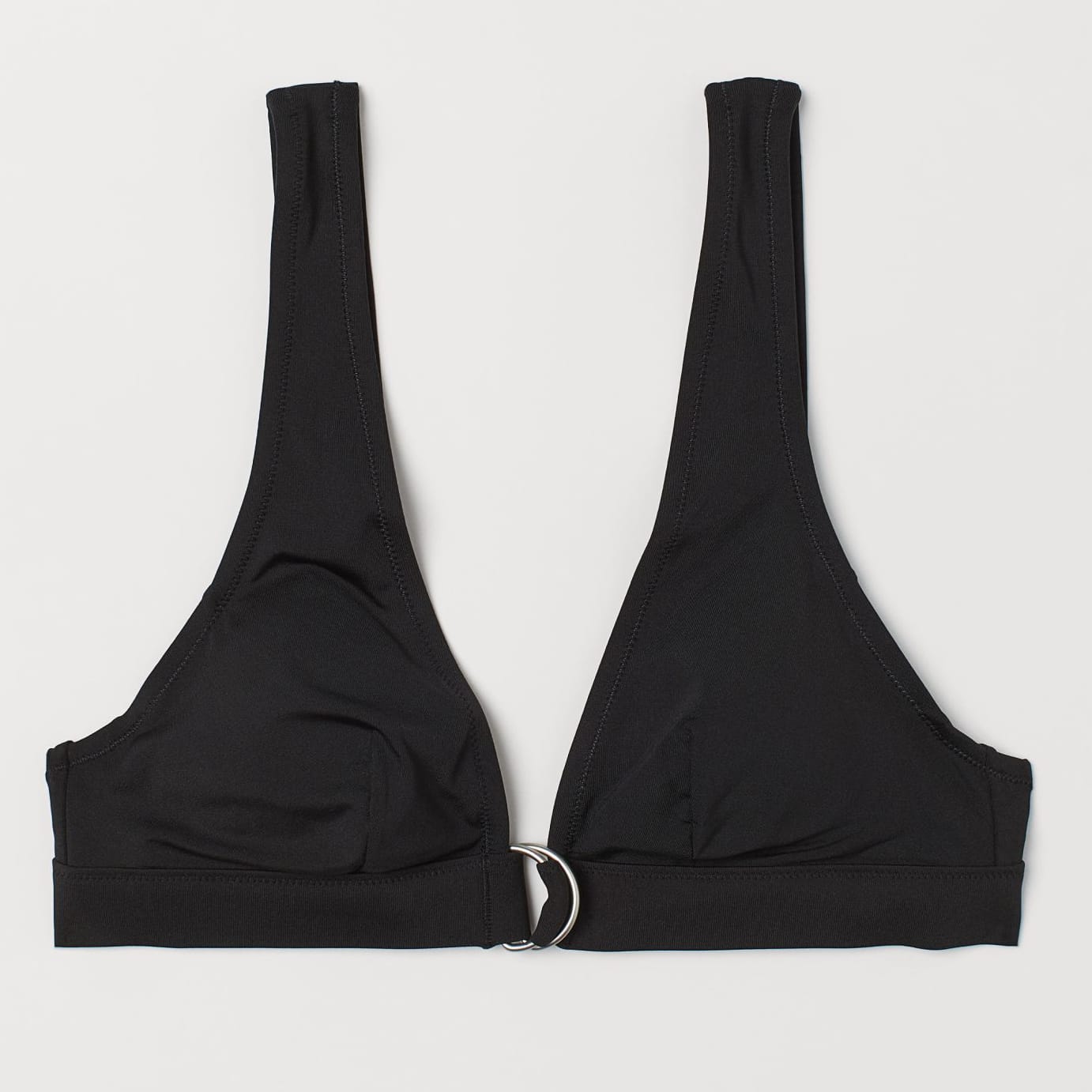 

Верхняя часть купальника H&M 5685737sm  Черная, Верхняя часть купальника H&M 5685737sm 34 Черная
