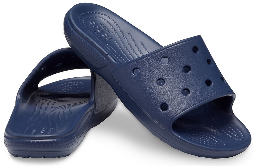 

Шлепанцы (слайды)Crocs Classic Slide 37 Синий 206121