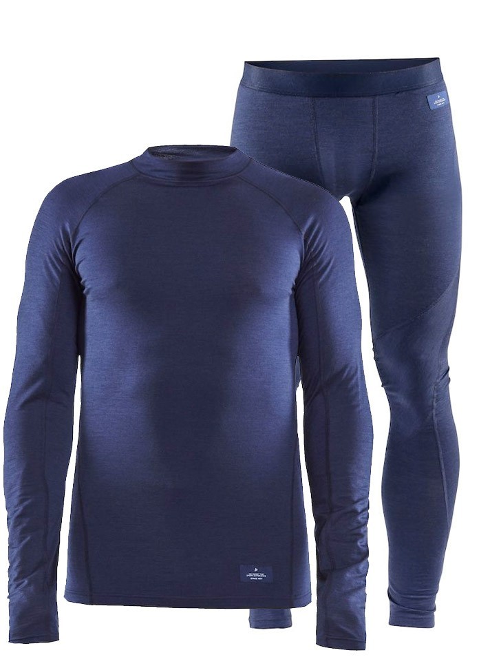 

Мужской комплект термобелья CRAFT Merino Lightweight 1906618(19)-391000  Maritime, Мужской комплект термобелья CRAFT Merino Lightweight 1906618(19)-391000 M Maritime