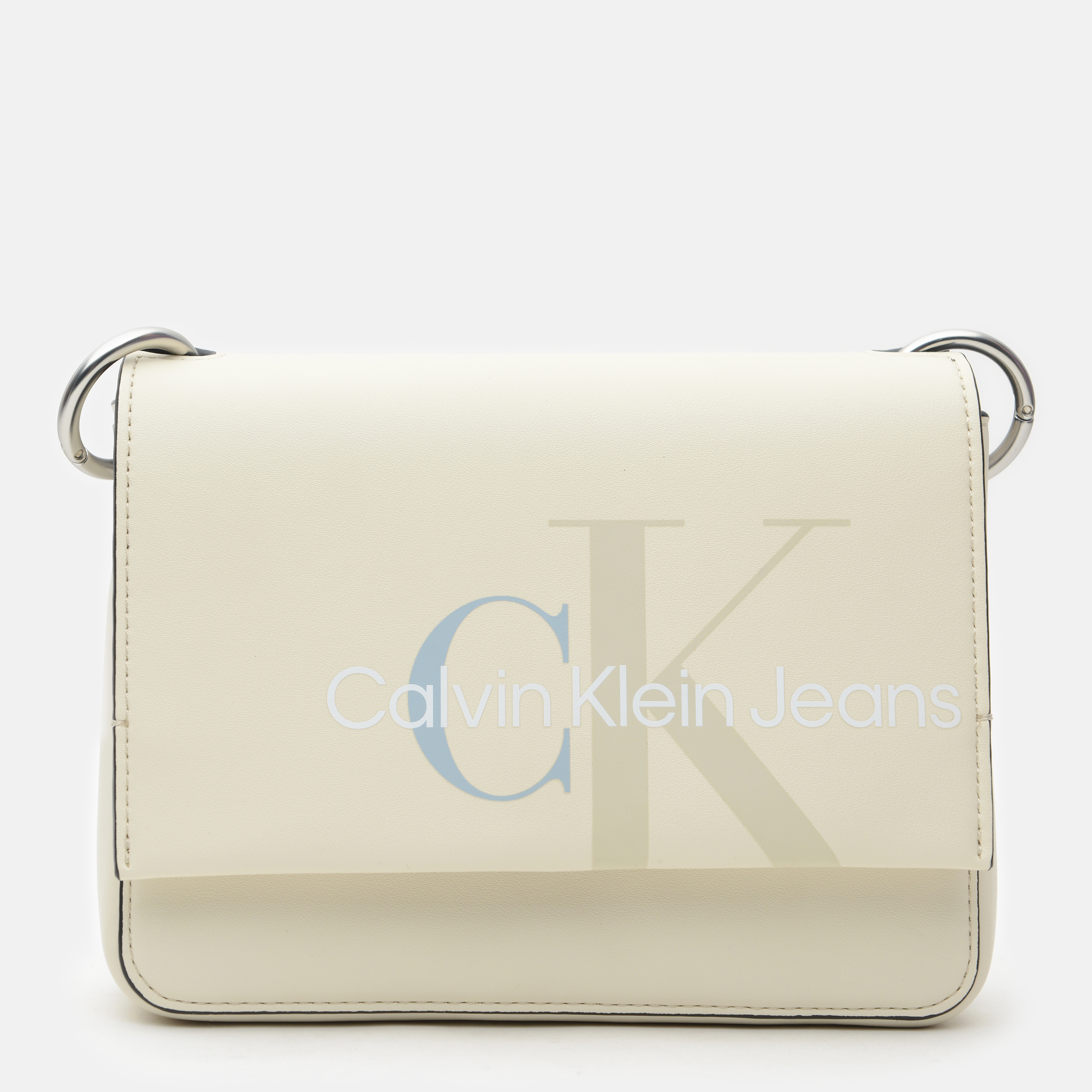 

Сумка женская Calvin Klein Jeans Sculpted Mono Boxy Flap Xbody K60K608929-YAS Tofu