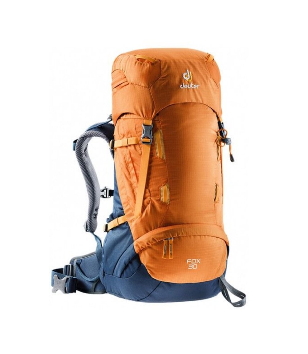 

Рюкзак Deuter Fox 30 One size Mango/midnight (3613018 9302)