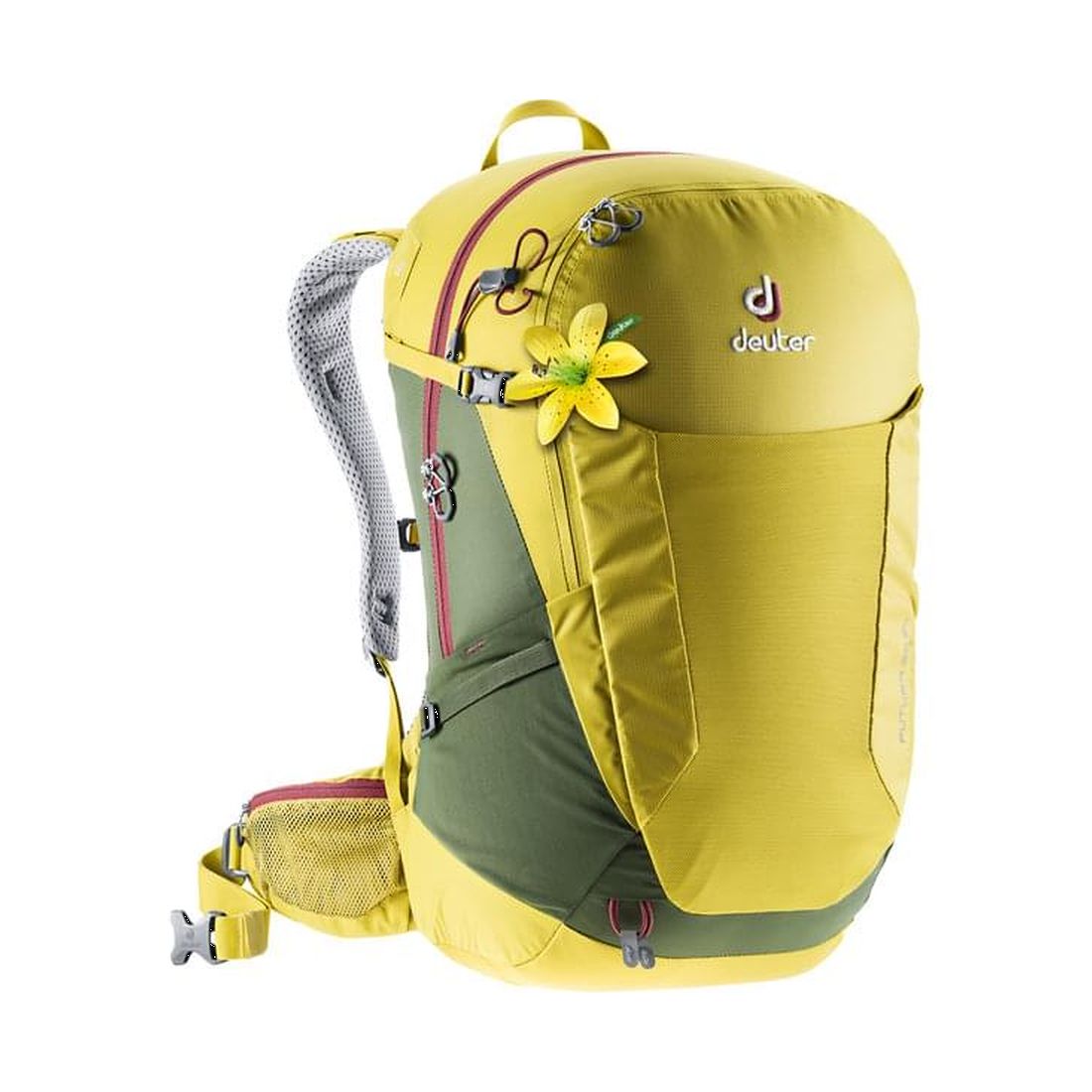 

Рюкзак Deuter Futura 26 SL One size Petrol/arctic (3400418 3325)