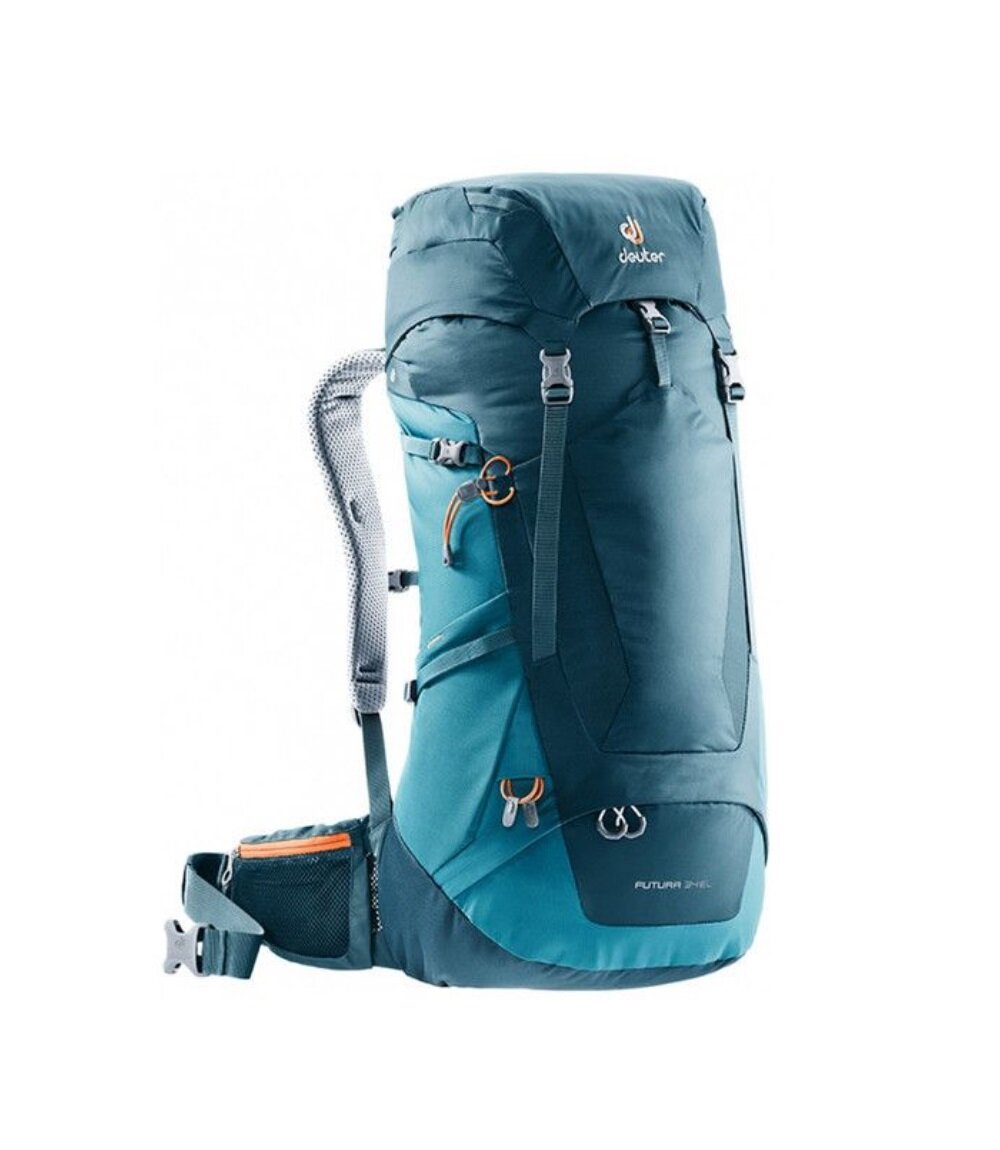 

Рюкзак Deuter Futura 34 EL One size Arctic/denim (3400918 3318)