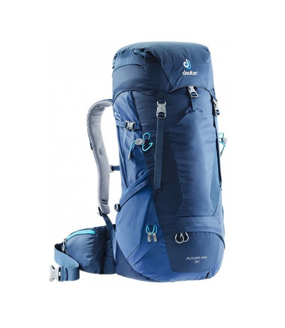 

Рюкзак Deuter Futura PRO 36 One size Midnight/steel (3401118 3395)