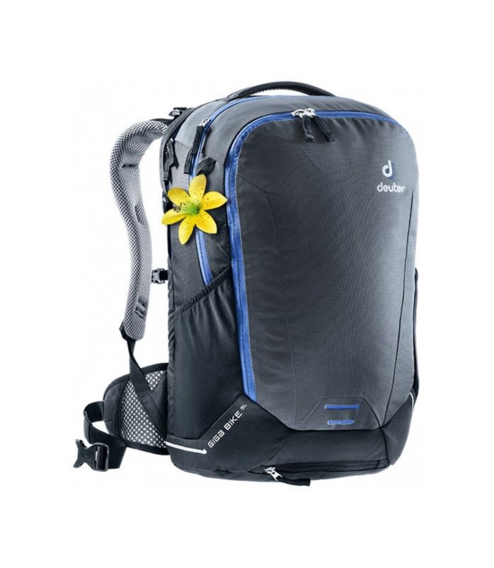 

Рюкзак Deuter Giga Bike SL One size Graphite/black (3822118 4701)