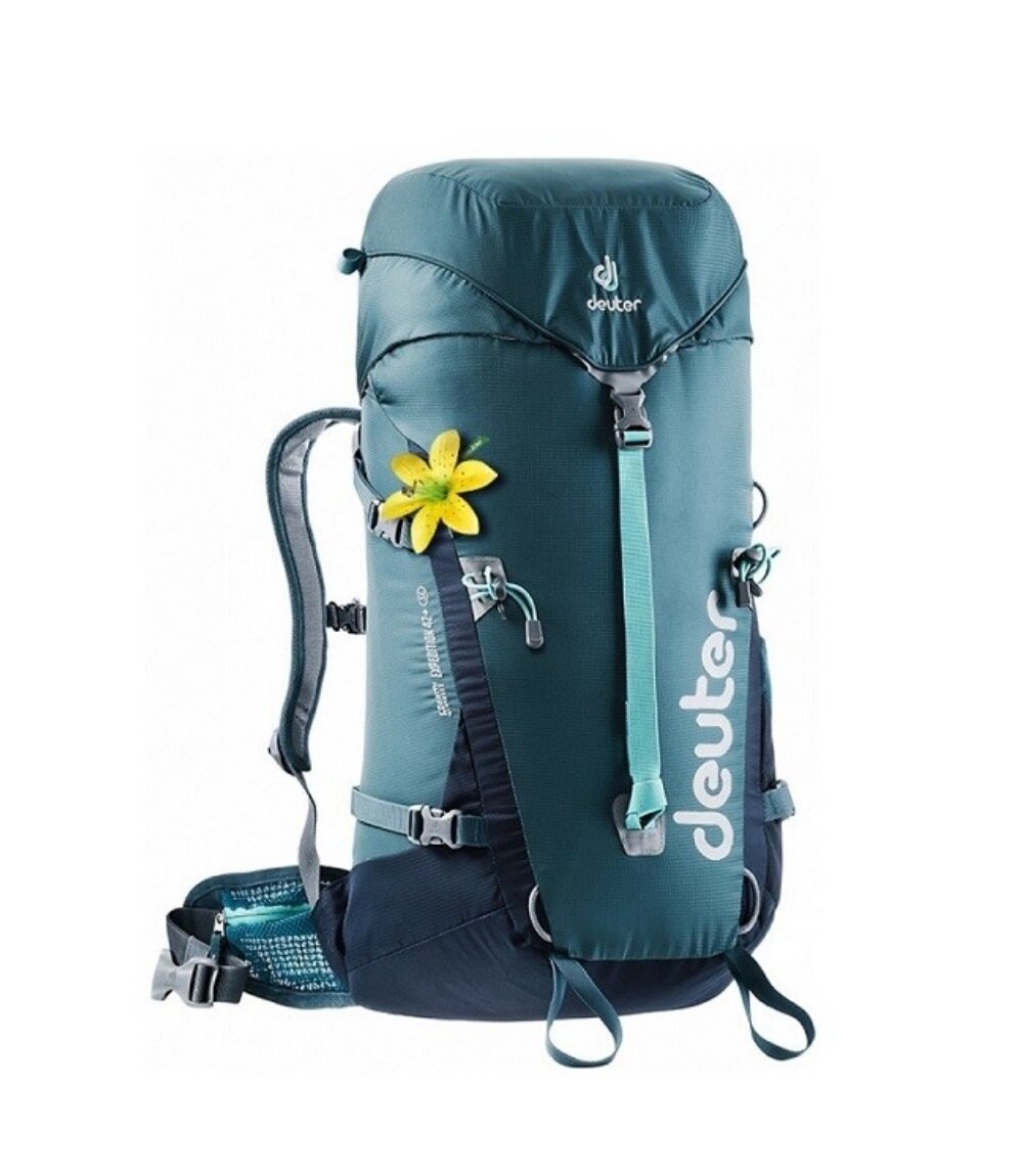 

Рюкзак Deuter Gravity Expedition 42+ SL One size Arctic/Navy (3362419 3329)