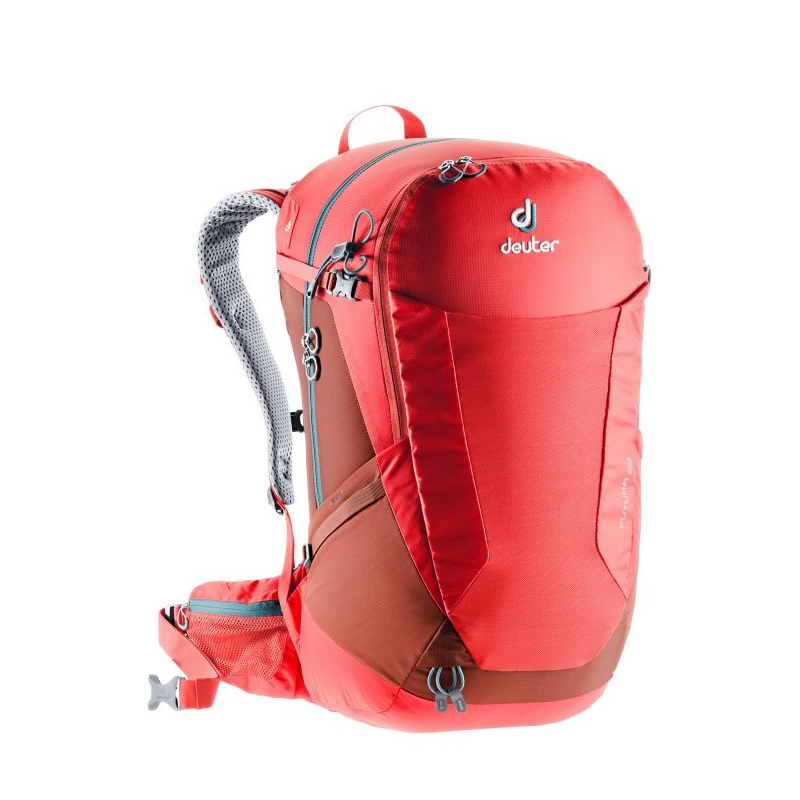 

Рюкзак Deuter Futura 28 One size chili-lava (3400518 5549)