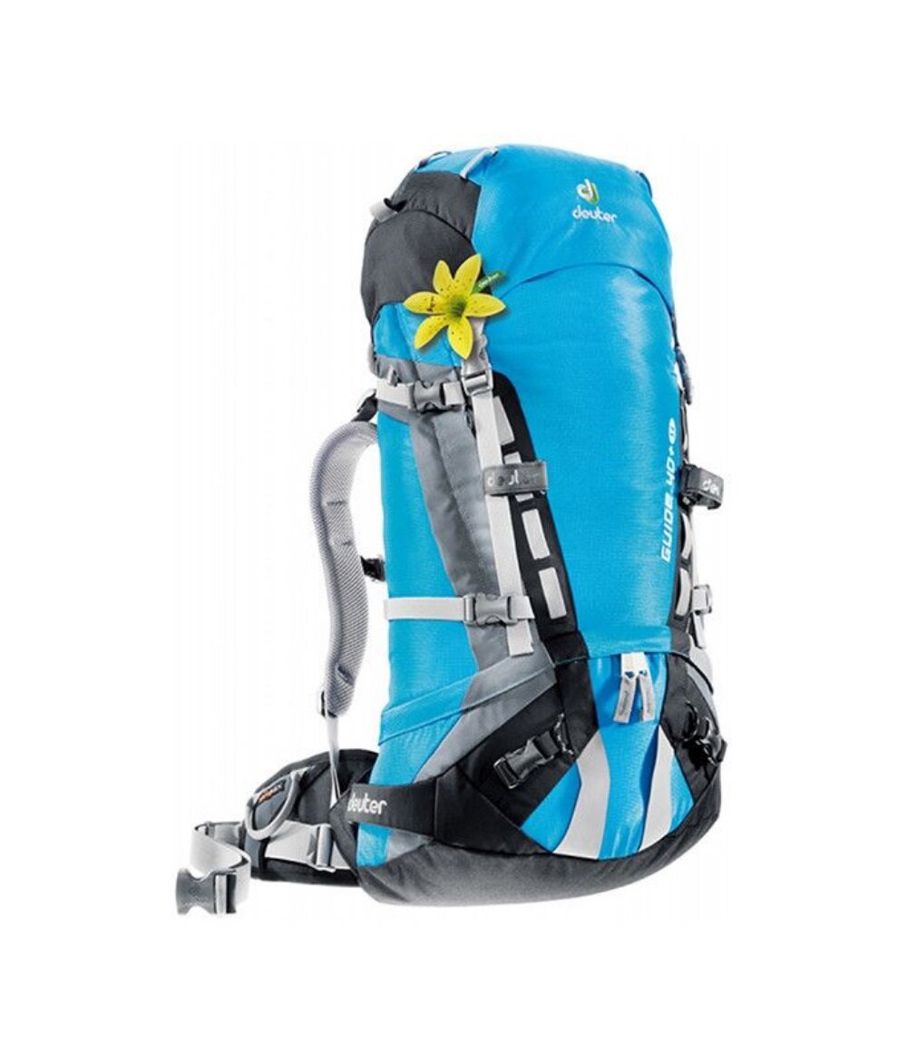 

Рюкзак Deuter Guide 40+ SL One size Maron/Arctic (3361217 5324)