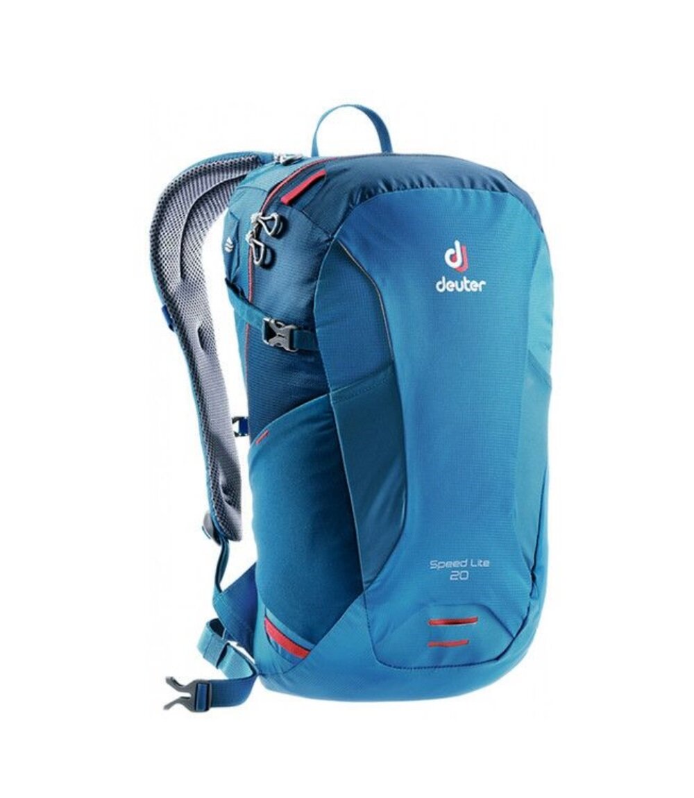 

Рюкзак Deuter Speed Lite 20 One size bay/midnight (3410218 3100)