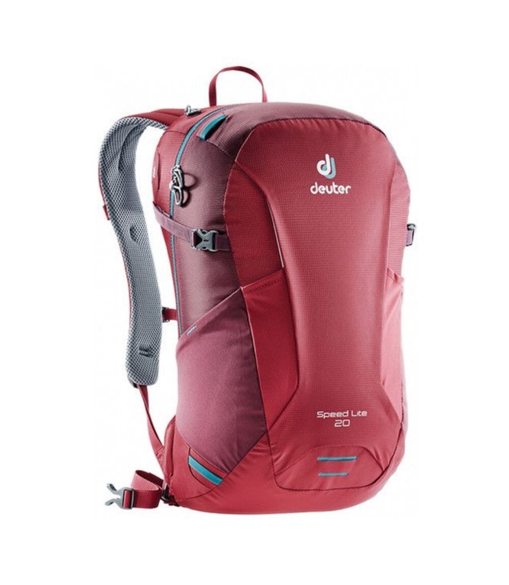 

Рюкзак Deuter Speed Lite 20 One size Cranberry/maron (3410218 5528)