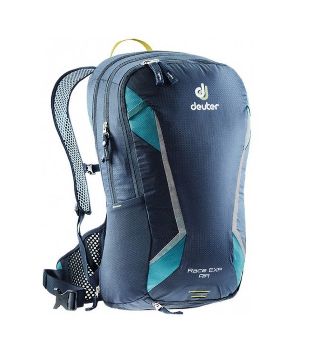 

Рюкзак Deuter Race EXP Air 14 One size Navy/denim (3207318 3397)