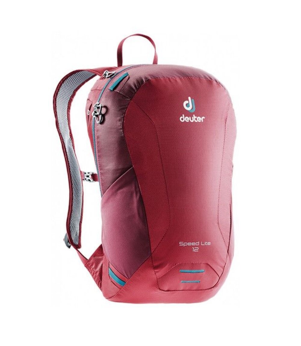 

Рюкзак Deuter Speed Lite 12 One size Cranberry/maron (3410018 5528)