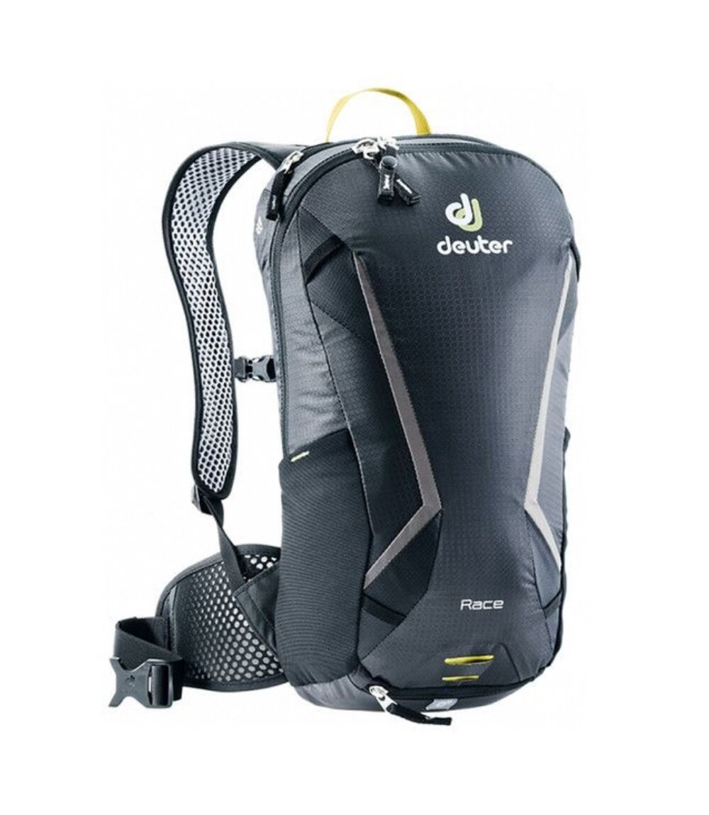 

Рюкзак Deuter Race One size black (3207018 7000)
