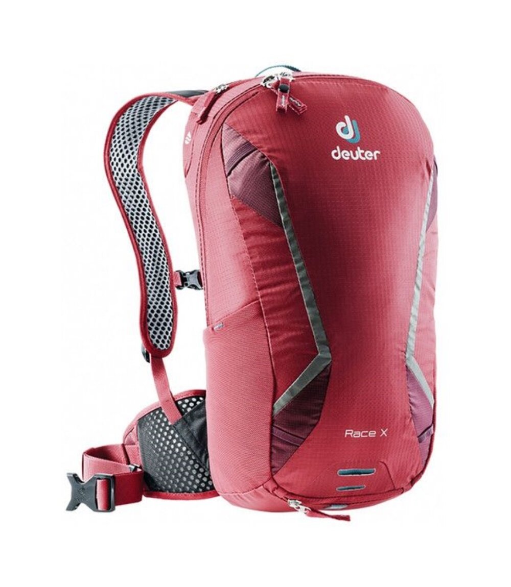 

Рюкзак Deuter Race X One size Cranberry/maron (3207118 5528)