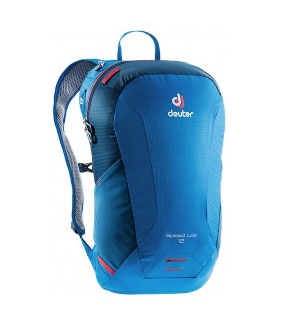 

Рюкзак Deuter Speed Lite 12 One size bay/midnight (3410018 3100)