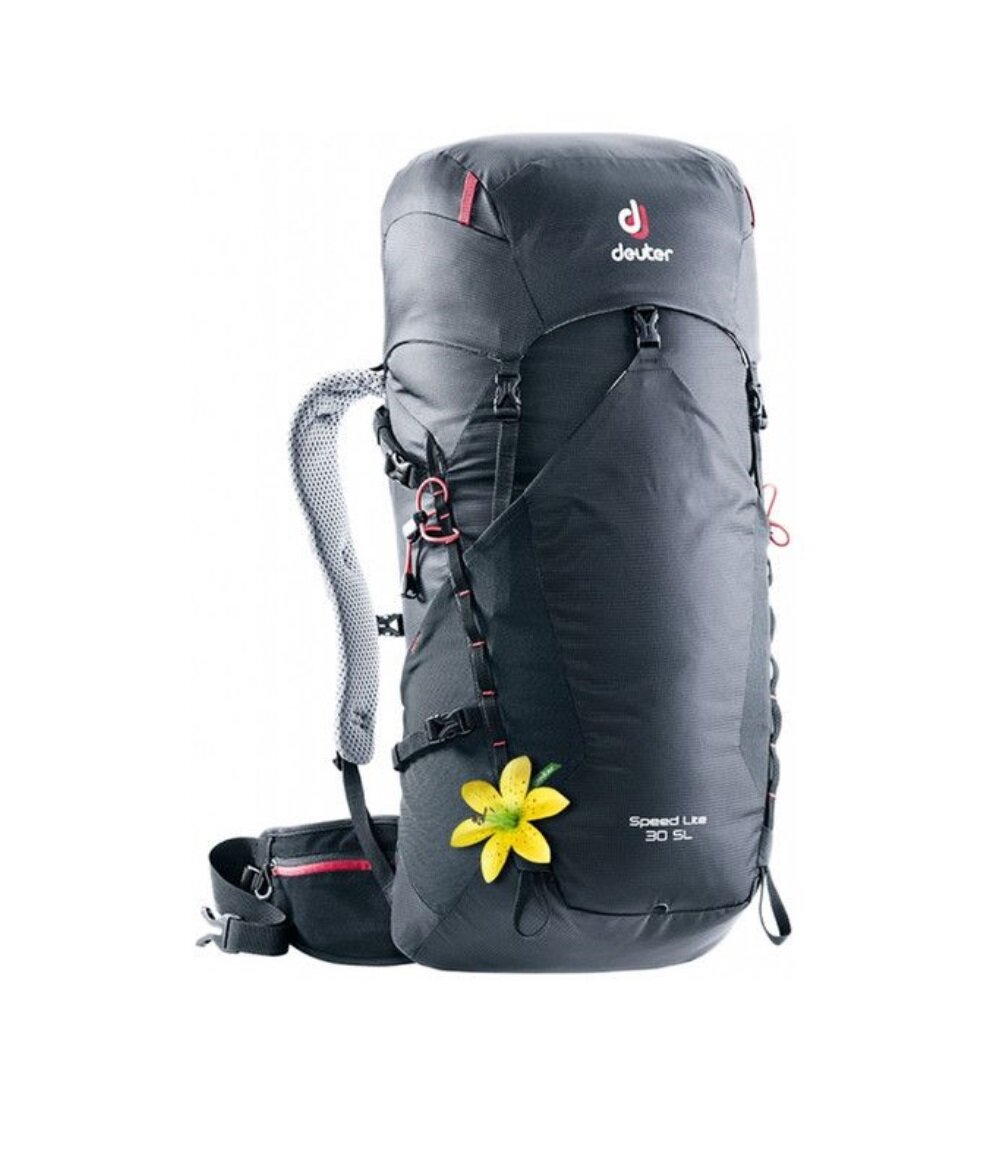 

Рюкзак Deuter Speed Lite 30 SL One size black (3410718 7000)