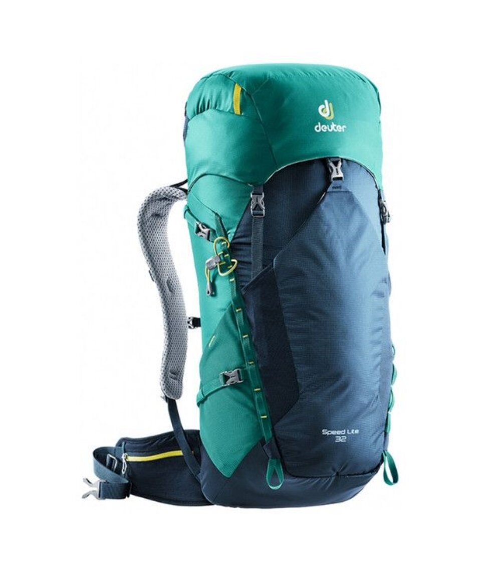 

Рюкзак Deuter Speed Lite 32 One size Navy/alpinegreen (3410818 3231)