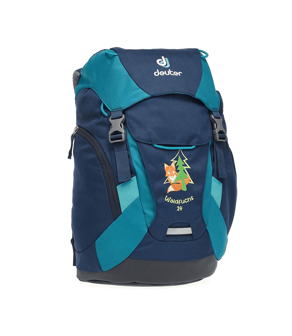 

Рюкзак Deuter Waldfuchs One size Midnight/petrol (3610117 3351)