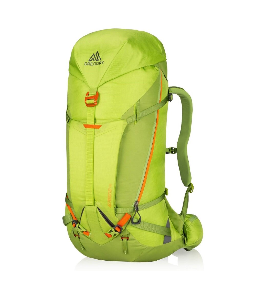 

Рюкзак Gregory Alpinisto 35 M Lichen green (86995/60591)