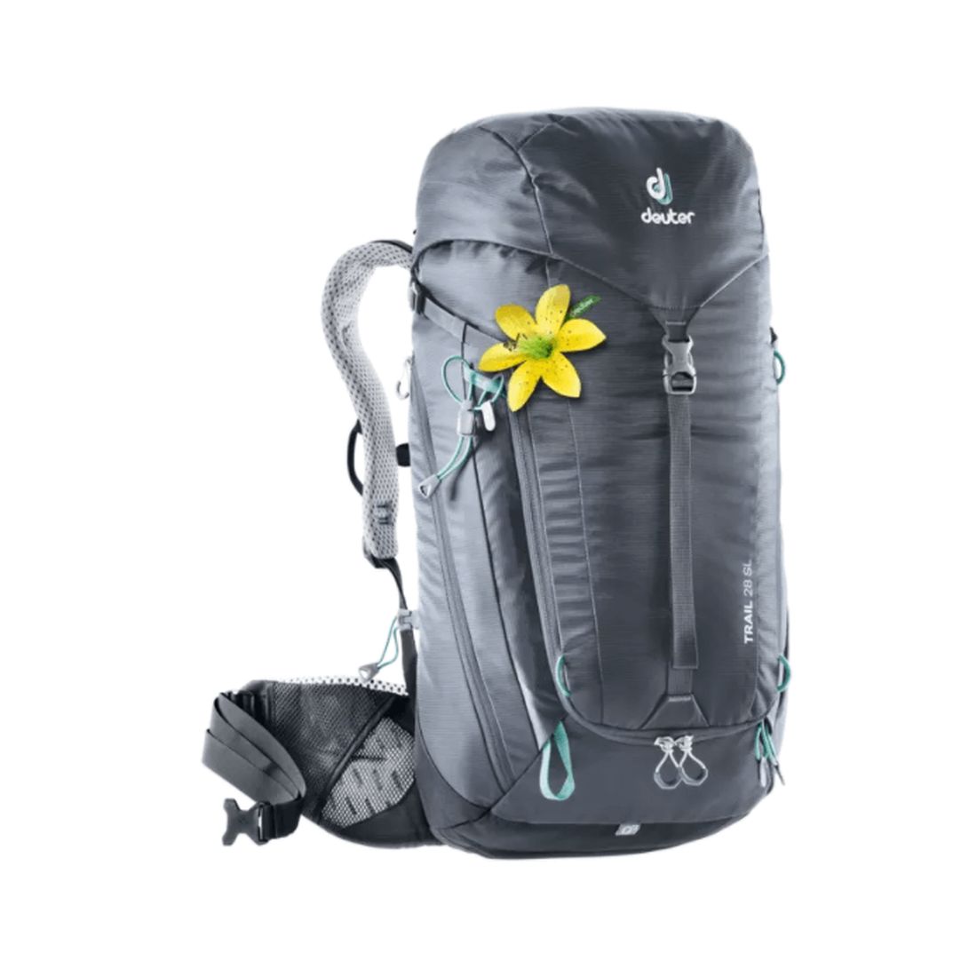 

Рюкзак Deuter Trail 28 SL graphite-black (3440419 4701)