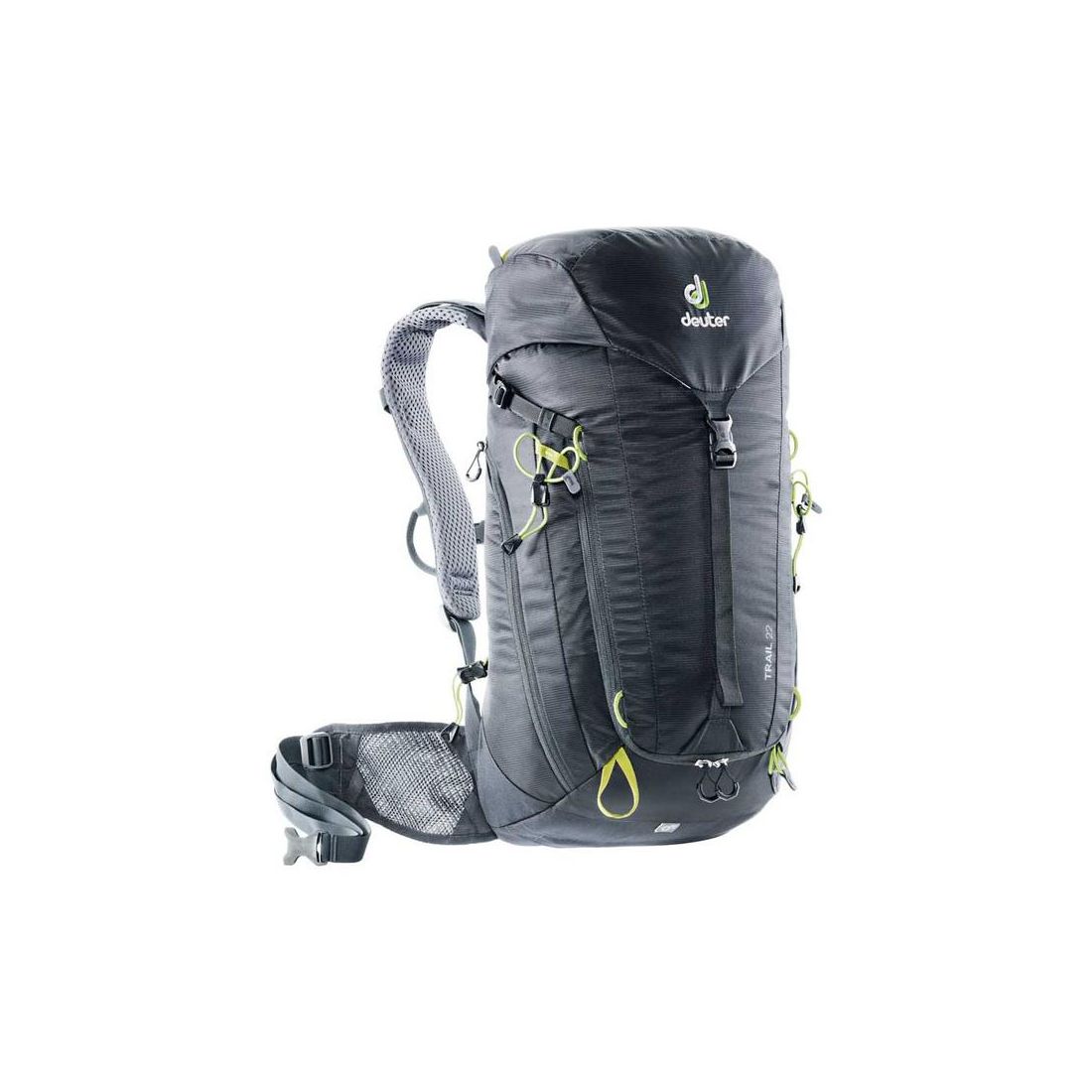 

Рюкзак Deuter Trail 22 black-graphite (3440119 7403)