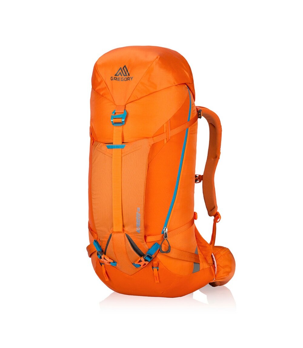 

Рюкзак Gregory Alpinisto 35 S Zest orange (86995/6096)