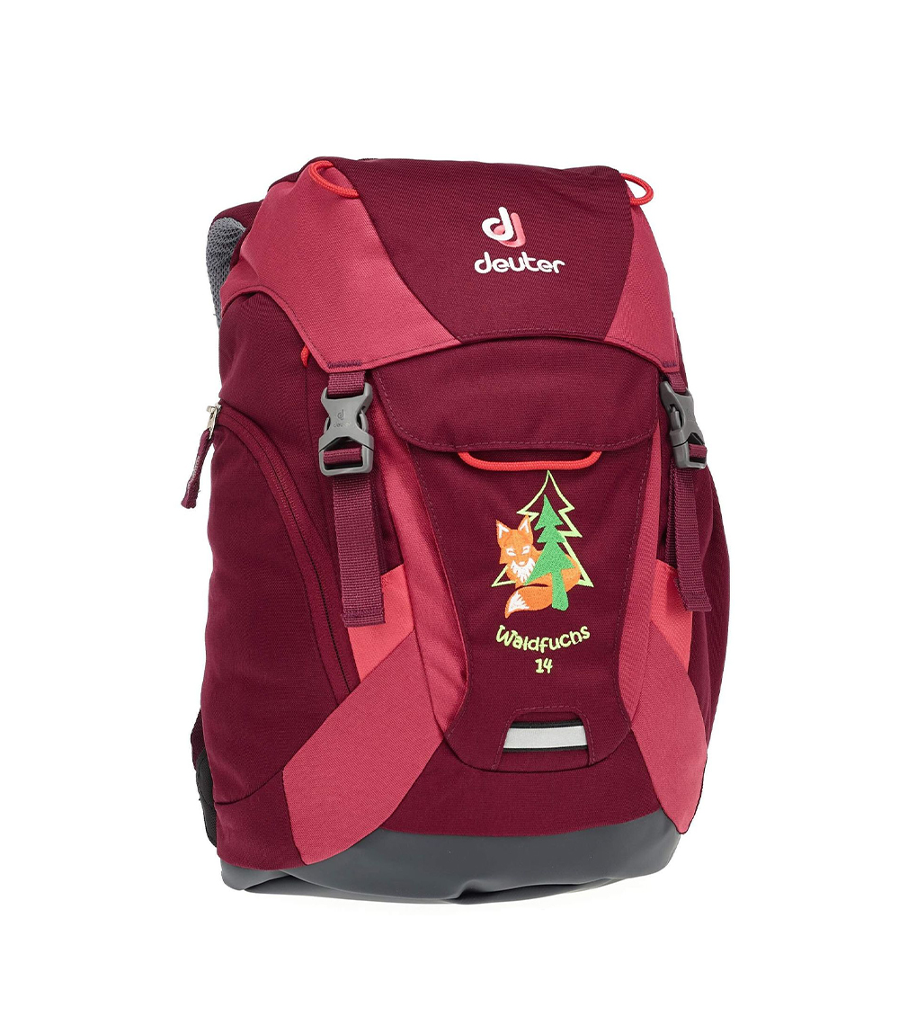 

Рюкзак Deuter Waldfuchs One size Maron/cardinal (3610117 5529)