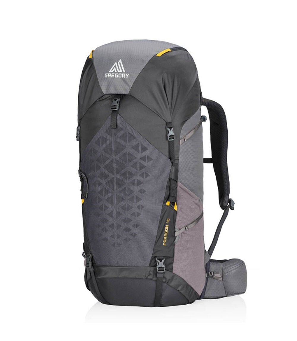 

Рюкзак Gregory Paragon 48 S/M Sunset grey (77855/5586)