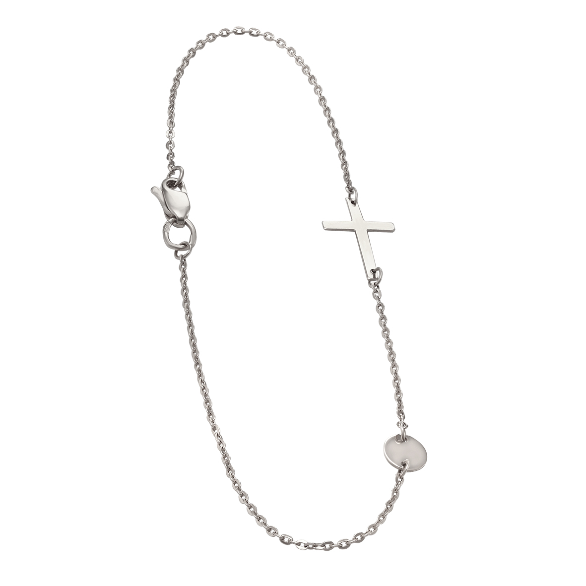 

Серебряный браслет Tango Jewellery Company 820154С размер 190