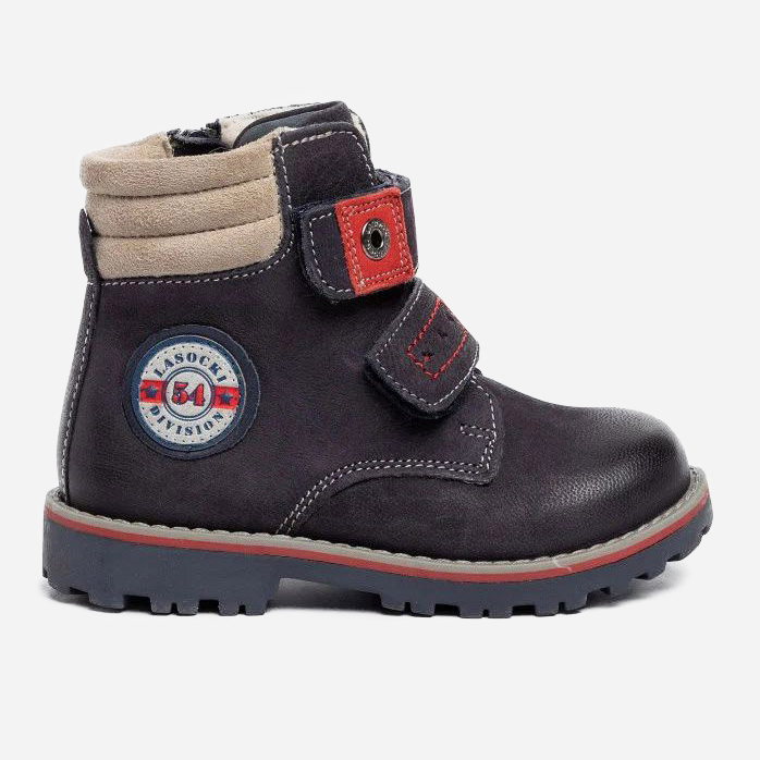 

Ботинки Lasocki CI12-SPLIT-35 25 Темно-синие