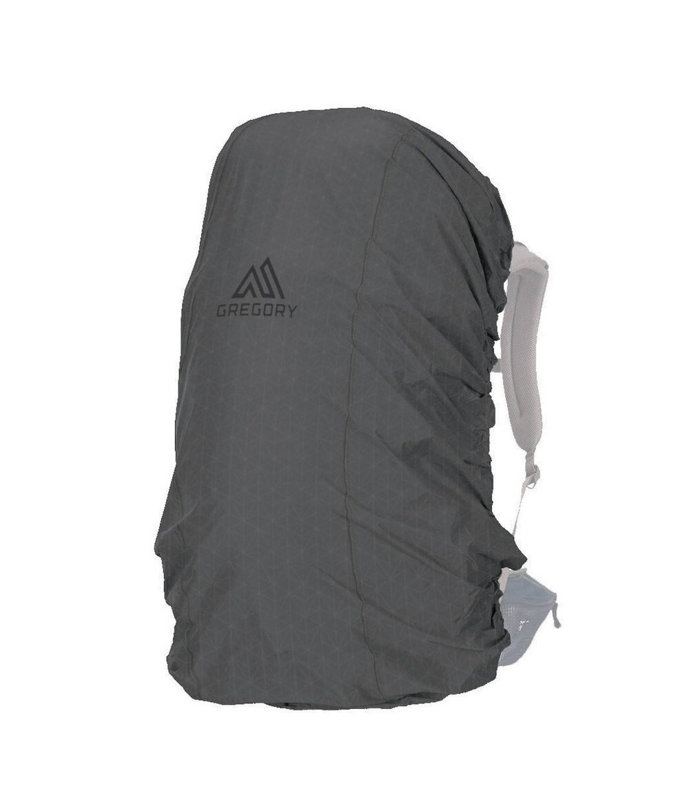

Чехол-накидка от дождя на рюкзак Gregory PRO Rain Cover 50-60 л Web Grey (68413/4854)