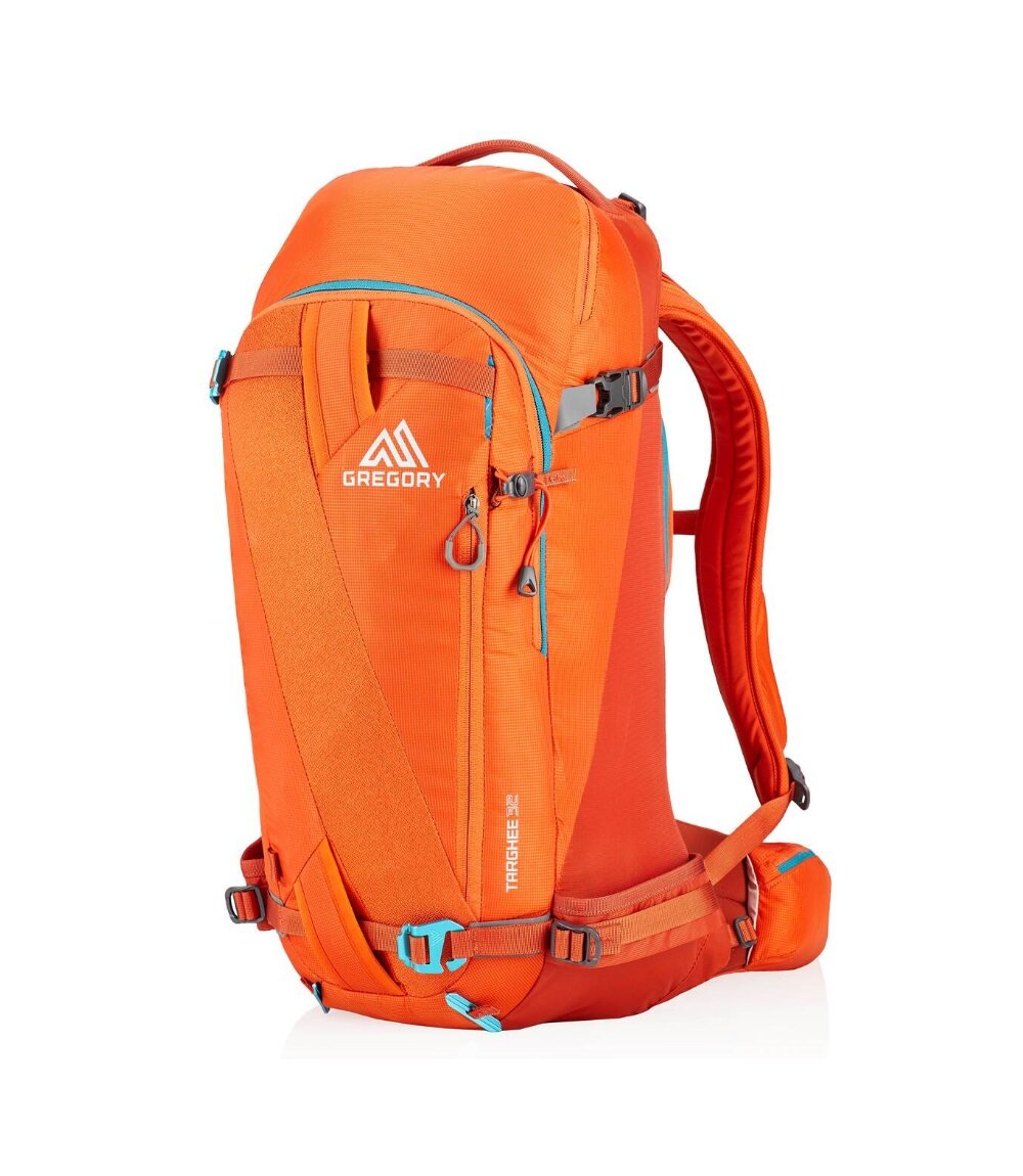 

Рюкзак Gregory Targhee 32 M Sunset orange (121129/1842)