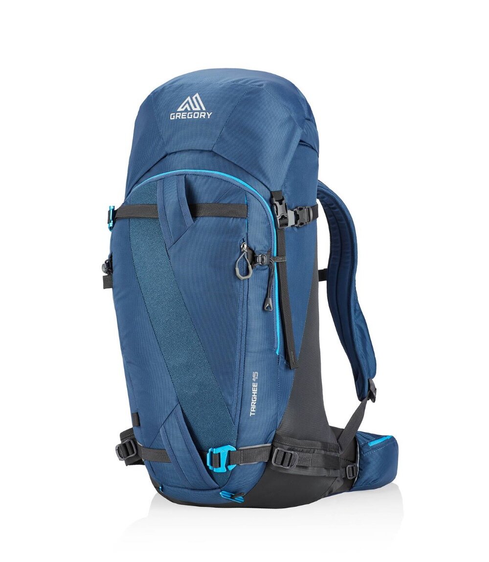 

Рюкзак Gregory Targhee 45 L Atlantis blue (121133/1017)