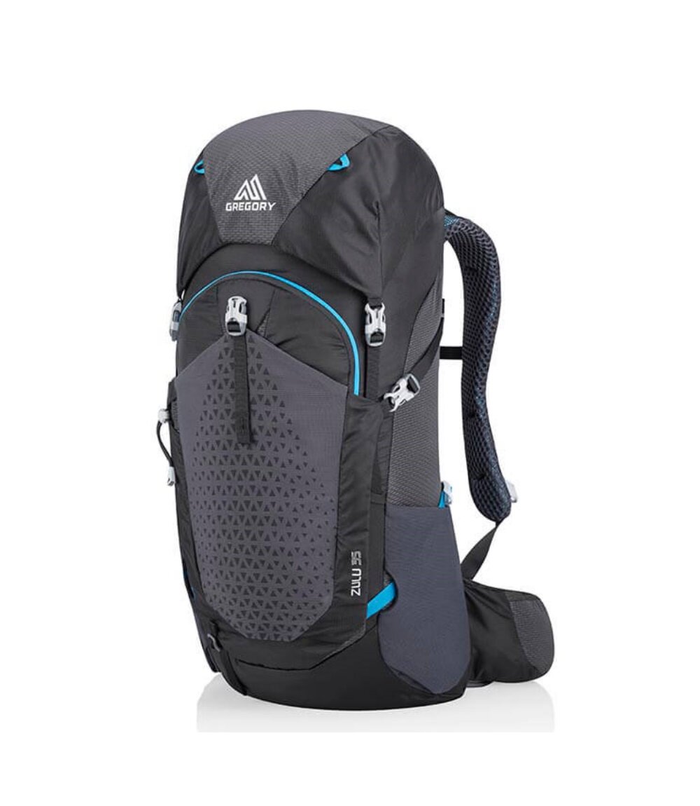 

Рюкзак Gregory Zulu 35 MD/LG Ozoneblack (111583/7416)