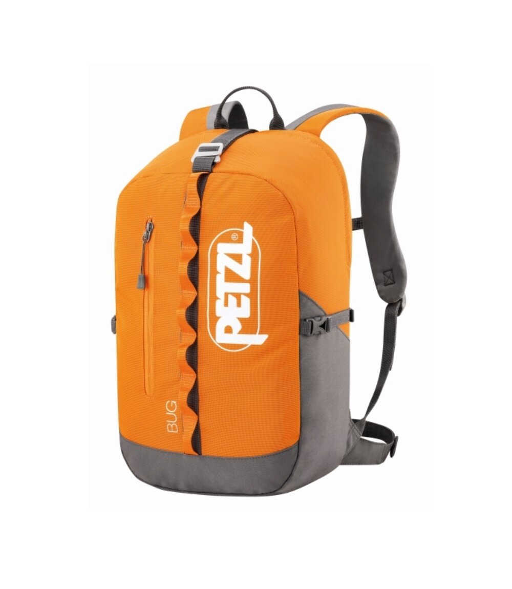 

Рюкзак Petzl Bug 18 l One size orange (S71 O)