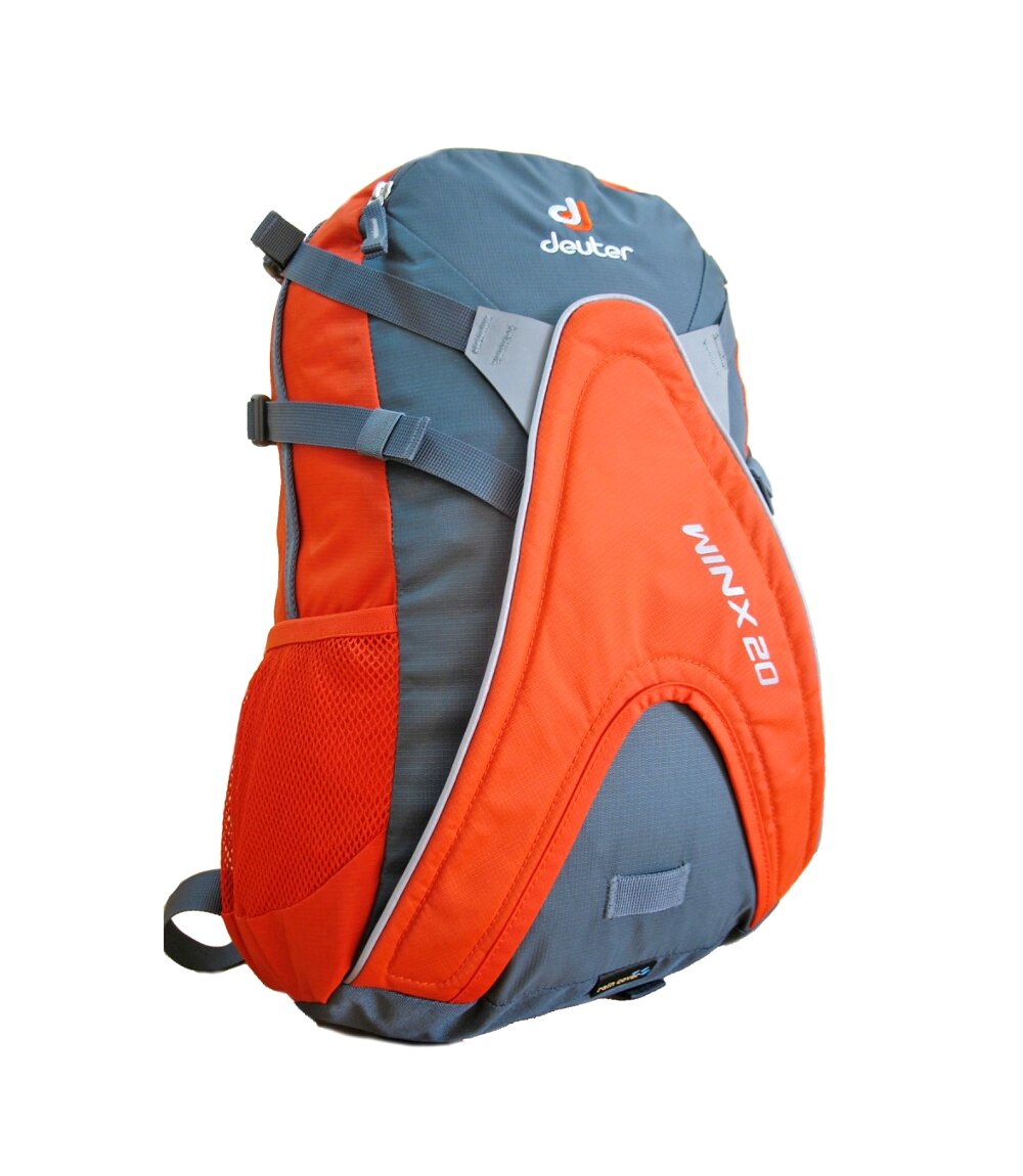 

Рюкзак Deuter Winx granite-papaya (42604 4904)