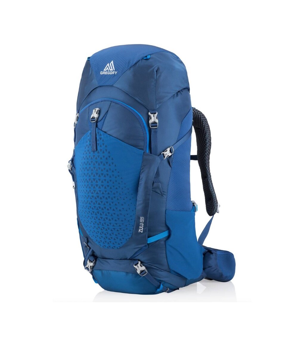 

Рюкзак Gregory Zulu 65 MD/LG Empire Blue (111594/7411)