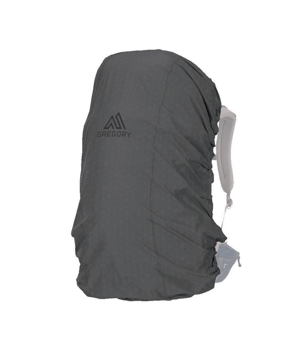 

Чехол-накидка от дождя на рюкзак Gregory PRO Rain Cover 35-45 л Web Grey (68412/4854)