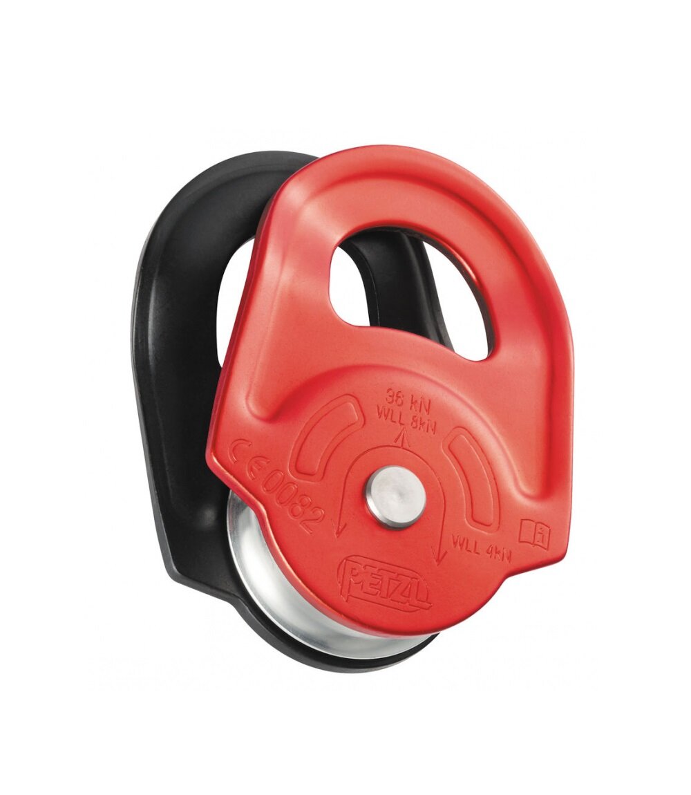 

Блок Petzl Rescue red (P50A)