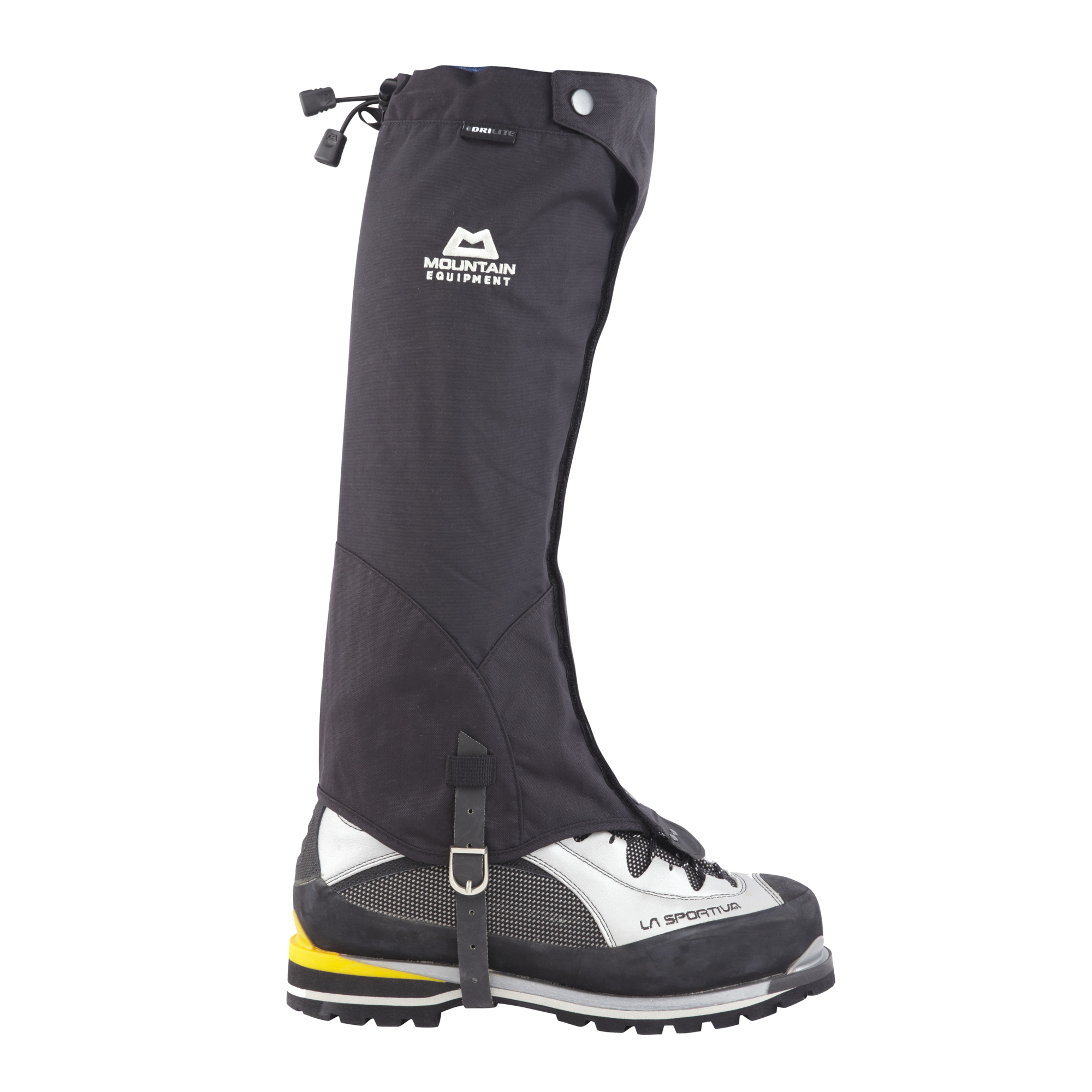 

Бахилы Mountain Equipment Trail DLE Gaiter M black (ME-27536.004M)