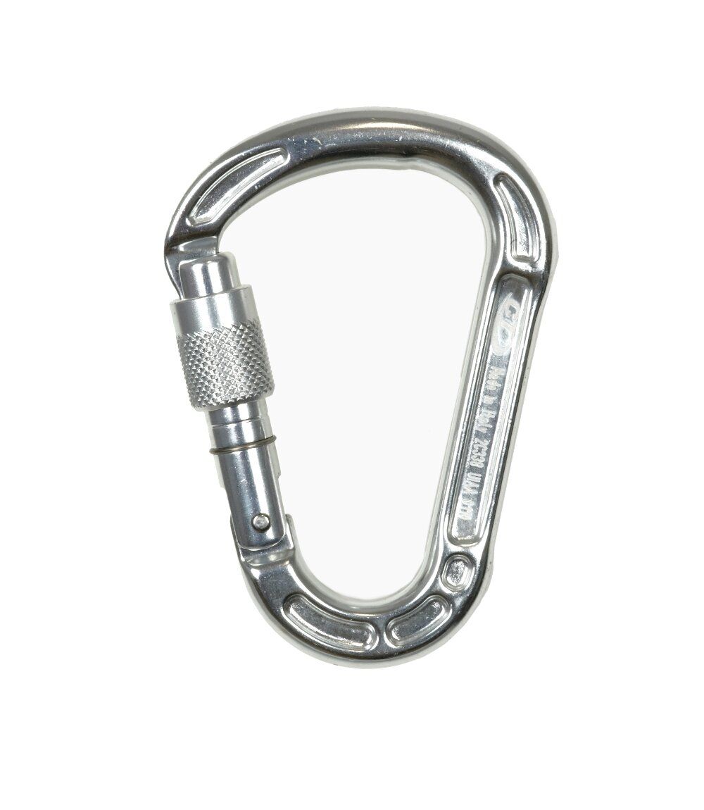 

Карабин Climbing Technology Concept HMS SG Silver silver/colour gate (2C33800 XTB)