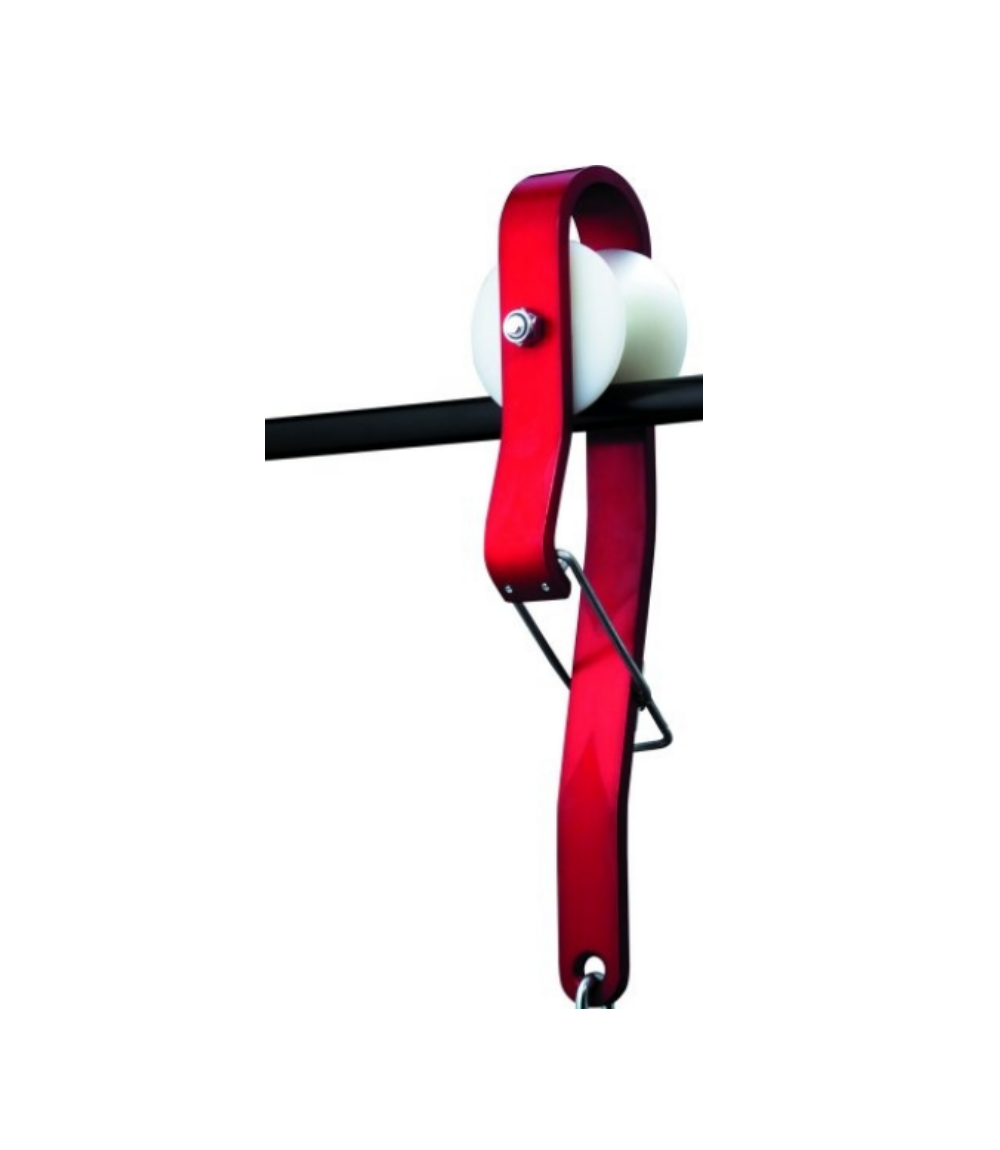 

Блок-ролик Petzl Rollcab (P47)