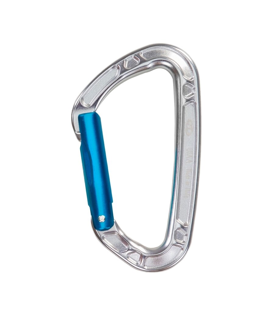 

Карабин Climbing Technology Aerial Pro S light blue gate (2C33103 XTO)