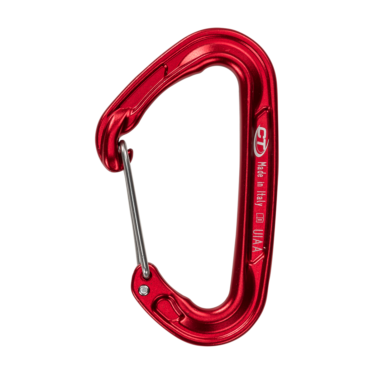 

Карабин Climbing Technology Fly-Weight Evo red (2C43900 YJA)