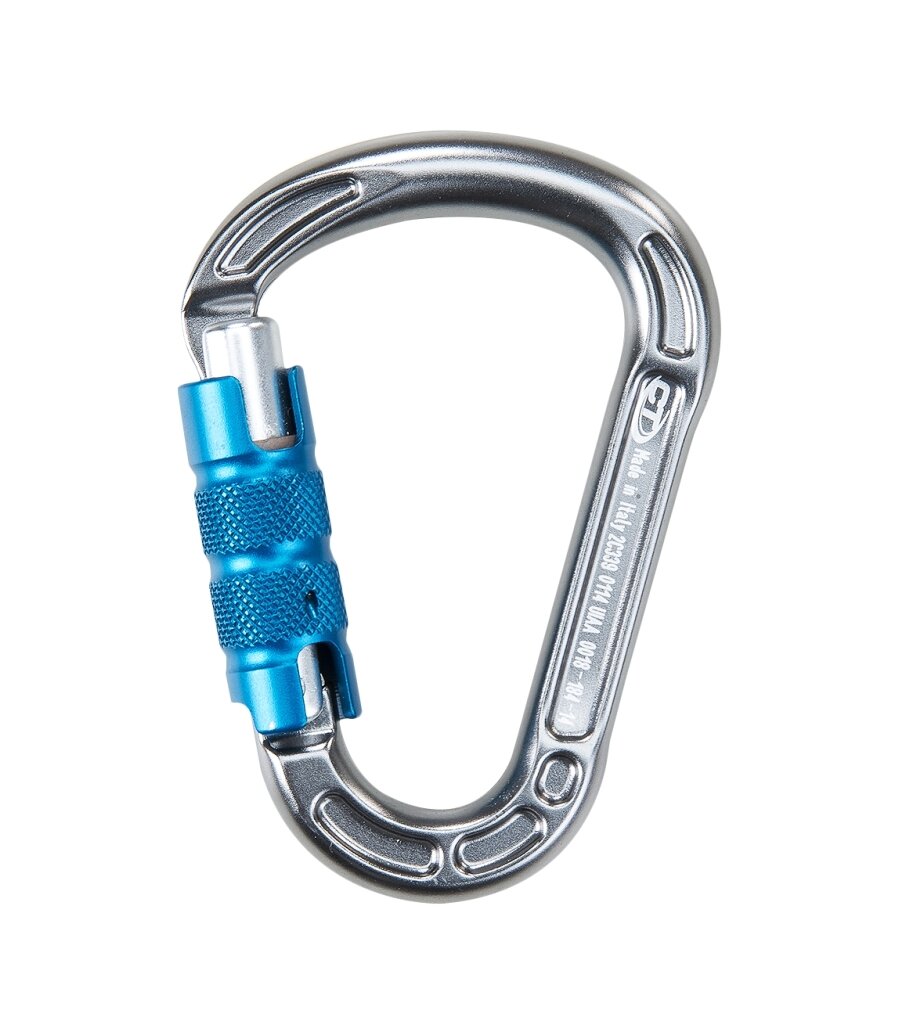 

Карабин Climbing Technology Concept TG silver (2C33900 XPH)