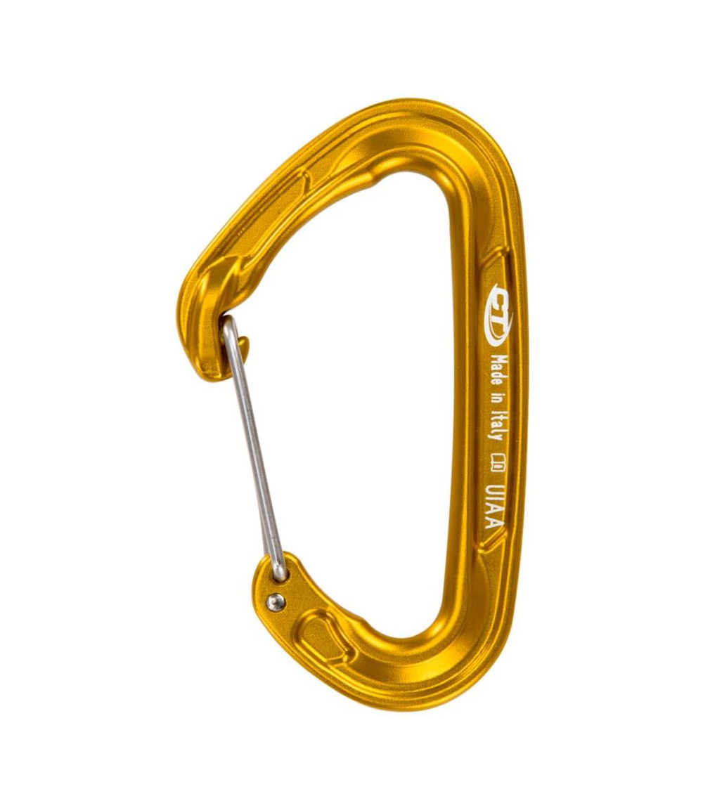 

Карабин Climbing Technology Fly-Weight Evo orange (2C43900 YB1)