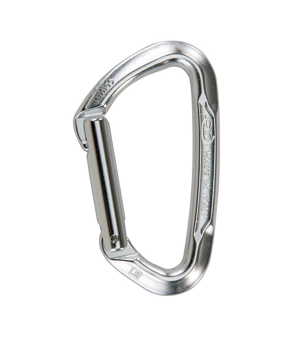 

Карабин Climbing Technology Lime S silver (2C45600 XTB)