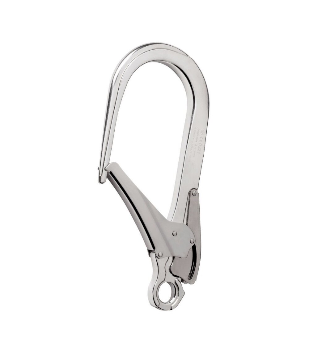 

Карабин Petzl MGO 110 grey (MGO 110)
